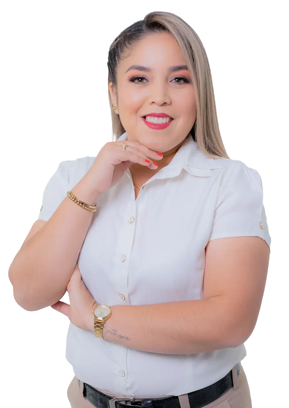 Daniela Dalma Ajahuana Choque